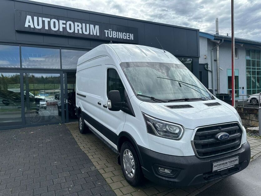 Ford Transit 142.000 km 21.790 € TÜBINGEN 72072