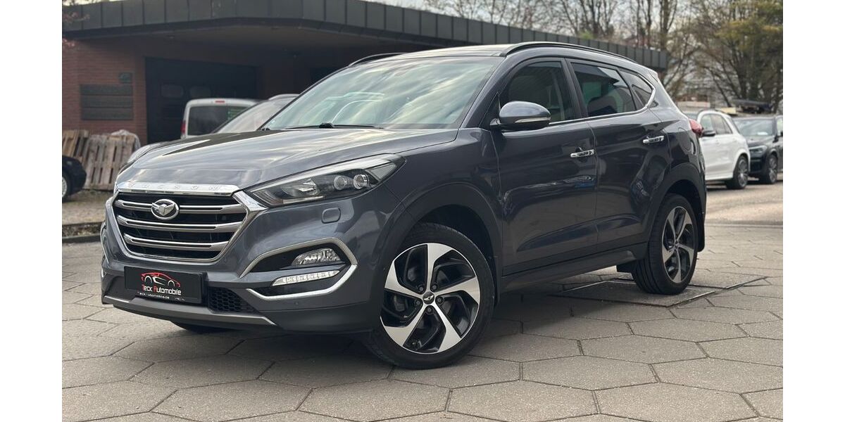 Hyundai TUCSON 110.030 km 16.400 &euro; Unterensingen 72669
