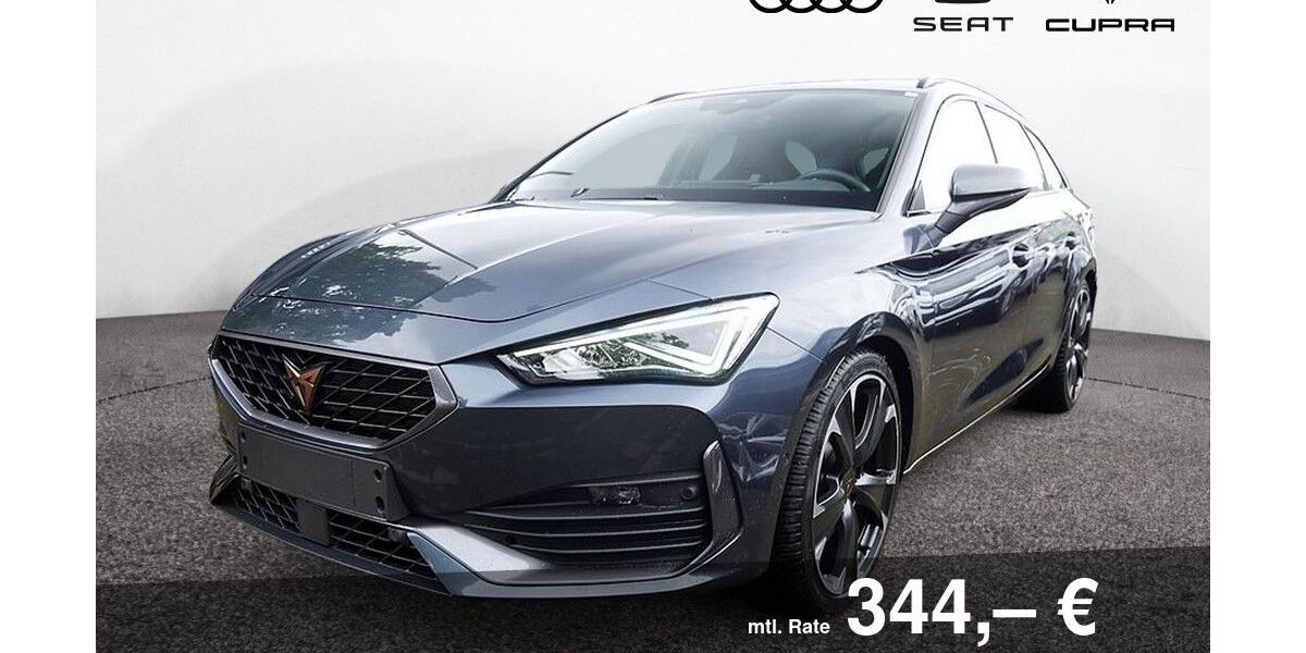 Cupra Leon 19.250 km 34.430 &euro; Bietigheim-Bissingen 74321
