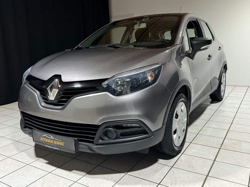 Renault Captur 77.000 km 8.490 € Altensteig 72213