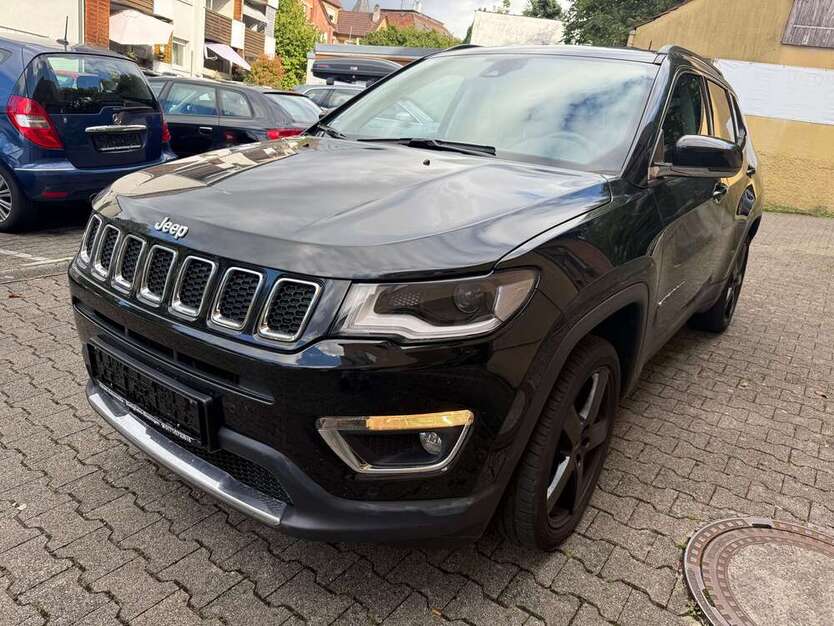 Jeep Compass 46.000 km 17.998 € Bietigheim-Bissingen 74321
