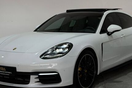 Porsche Panamera 25.000 km 71.900 &euro; Jettingen (Stuttgart) 71131