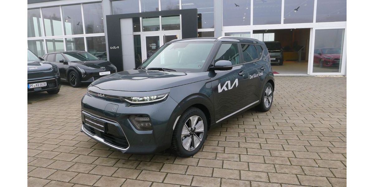 Kia Soul 5.900 km 27.890 &euro; Pforzheim 75177