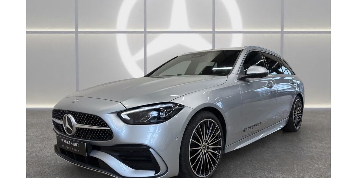 Mercedes-Benz C 220 8.500 km 50.900 &euro; Nagold 72202