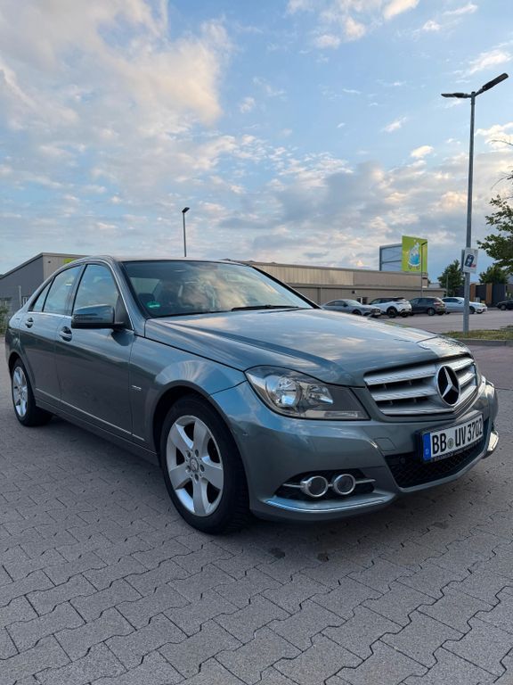 Mercedes-Benz C 180 194.500 km 7.499 € Jettingen 71141