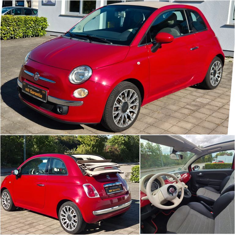 Fiat 500 72.000 km 5.999 € Remseck am Neckar 71686