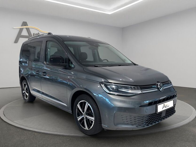 VW Caddy 38.400 km 33.999 € Stuttgart 70195