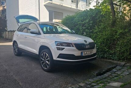 Skoda Karoq 98.748 km 17.990 &euro; Stuttgart 70180