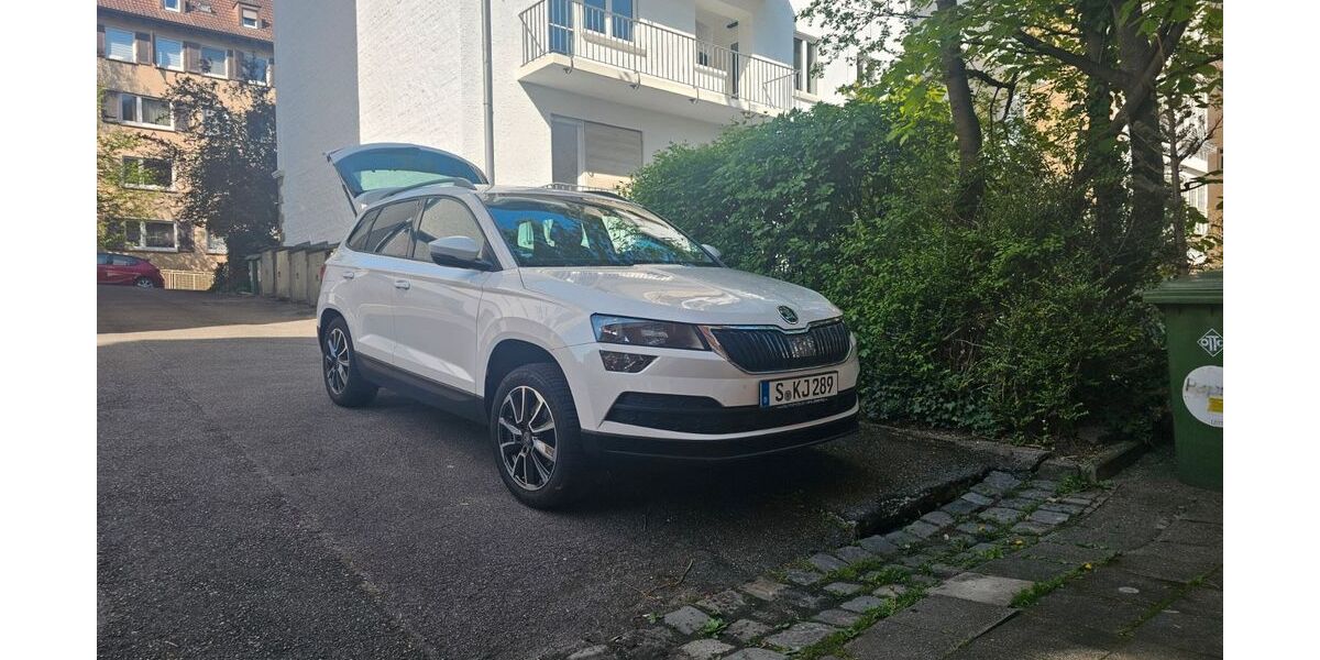 Skoda Karoq 98.748 km 17.990 &euro; Stuttgart 70180