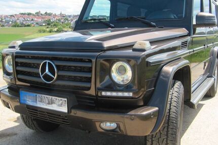 Mercedes-Benz G 350 158.750 km 51.100 &euro; Eberdingen 71735