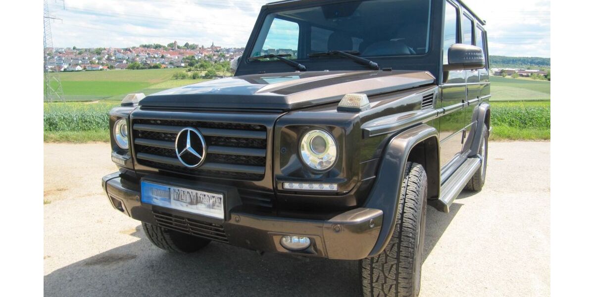 Mercedes-Benz G 350 158.750 km 51.100 &euro; Eberdingen 71735