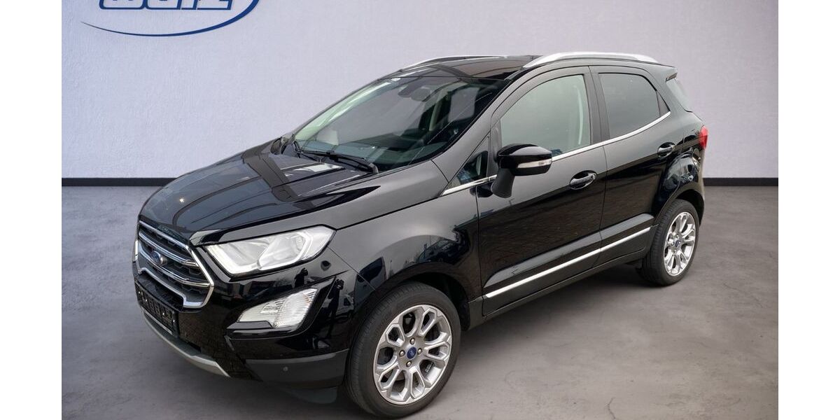Ford EcoSport 88.000 km 13.990 &euro; Nagold 72202