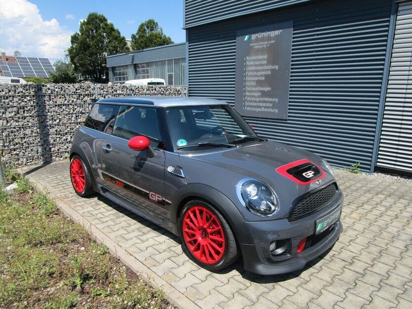 John Cooper Works Cabrio