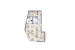 Etagenwohnung Reutlingen Orschel-Hagen - 3.5 Zimmer, 85 m&sup2;, 1.120&euro; | Angebot:26231993