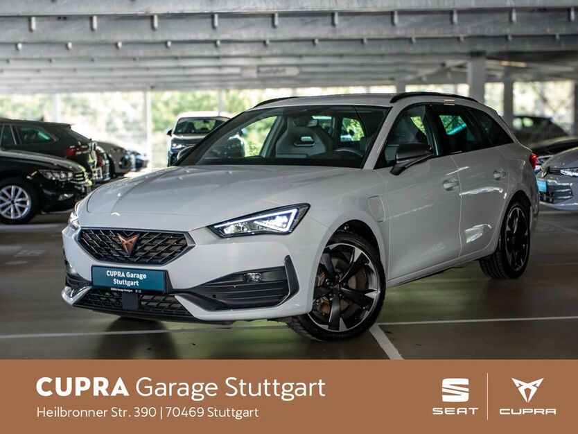 Cupra Leon 43.529 km 22.130 € Stuttgart-Feuerbach 70469