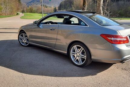 Mercedes-Benz E 350 68.000 km 24.490 &euro; Neuhausen a.d.F. 73765