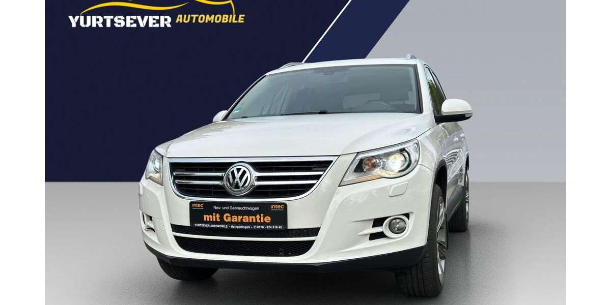 VW Tiguan 189.589 km 10.690 &euro; Holzgerlingen 71088