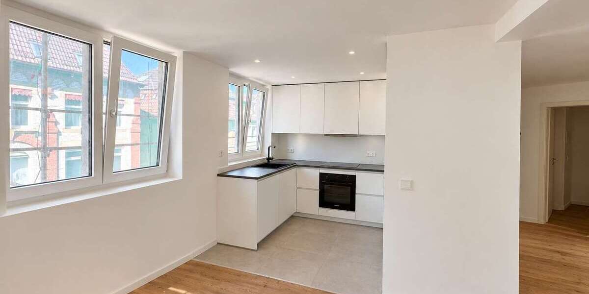 Etagenwohnung Stuttgart Stuttgart-West - 3 Zimmer, 82 m&sup2;, 1.690&euro; | Angebot:27667393