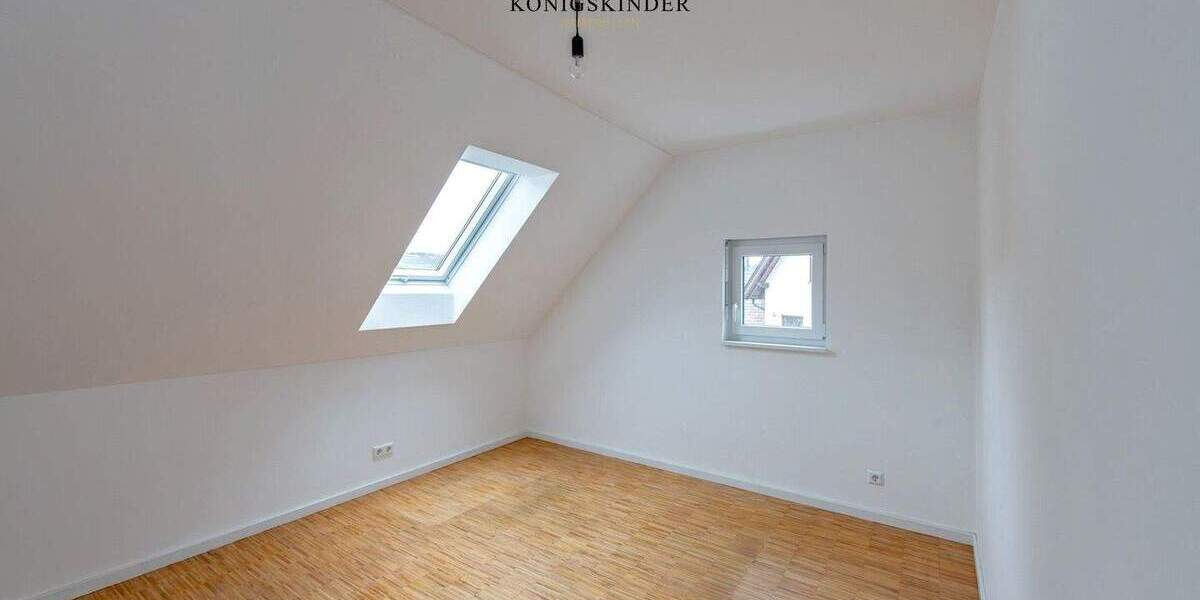 Etagenwohnung Mönsheim - 4 Zimmer, 102 m&sup2;, 349.000&euro; | Angebot:25732760