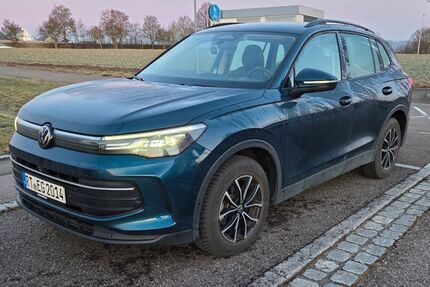 VW Tiguan 16.900 km 31.700 &euro; Reutlingen 72762