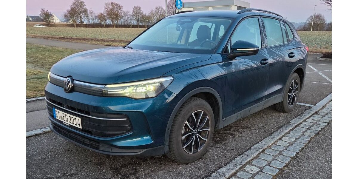 VW Tiguan 16.900 km 31.700 &euro; Reutlingen 72762