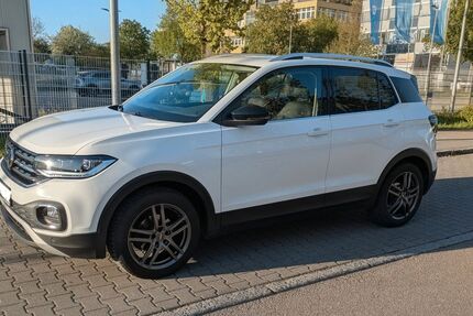 VW T-Cross 89.500 km 14.950 &euro; Esslingen 73728