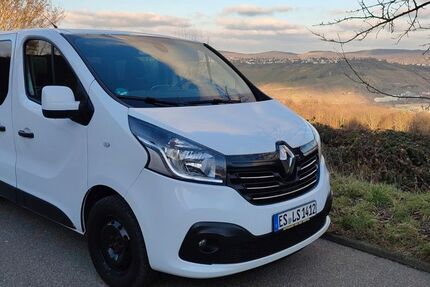 Renault Trafic 183.106 km 13.600 € ostfildern 73760