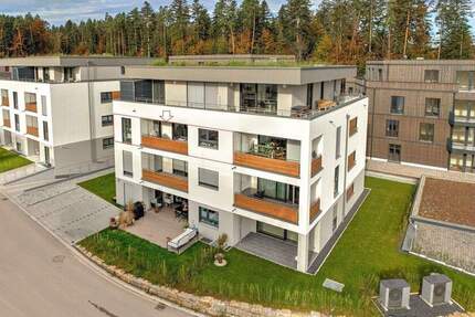 Wohnung Calw Wimberg - 4 Zimmer, 117 m&sup2;, 1.410&euro; | Angebot:24635329