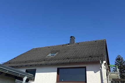 Ruhe und Natur im Bergischen - Großzügige Dachgeschoss Wohnung mit Balkon