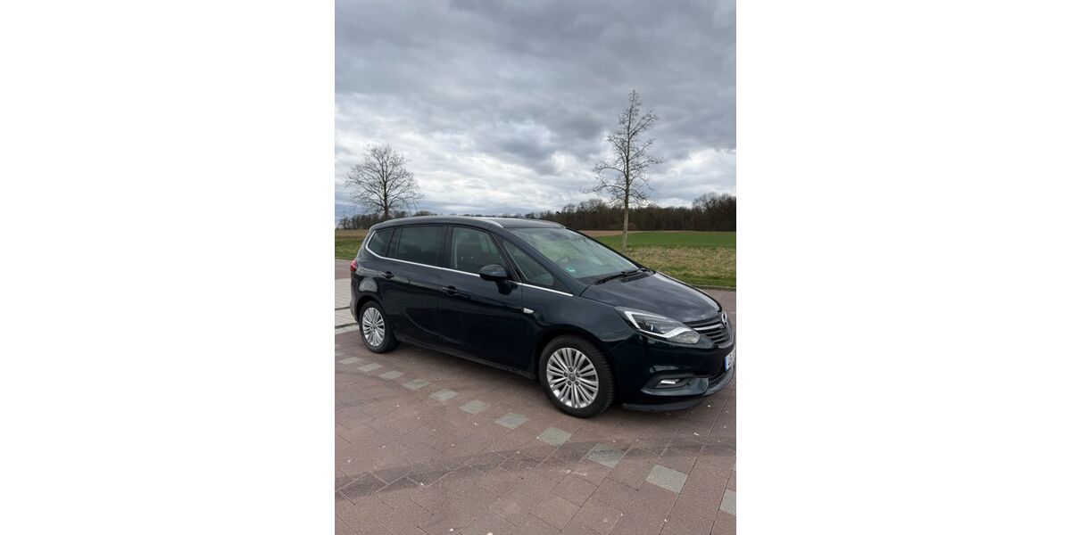 Opel Zafira 99.000 km 13.990 &euro; Bietigheim-Bissingen 74321
