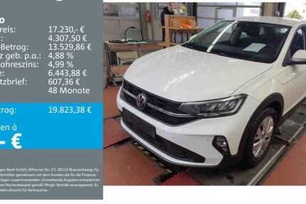 VW Taigo 30.291 km 17.230 € Reutlingen 72770