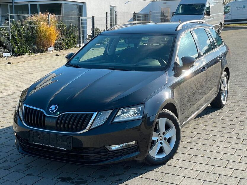 Skoda Octavia 237.000 km 8.700 € Holzgerlingen 71088