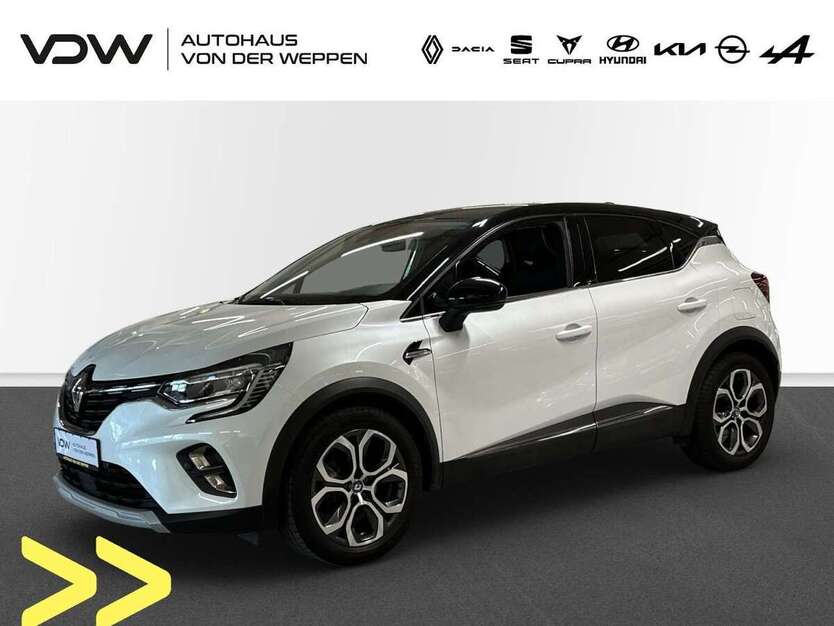Renault Captur 38.000 km 18.990 € Stuttgart 70469