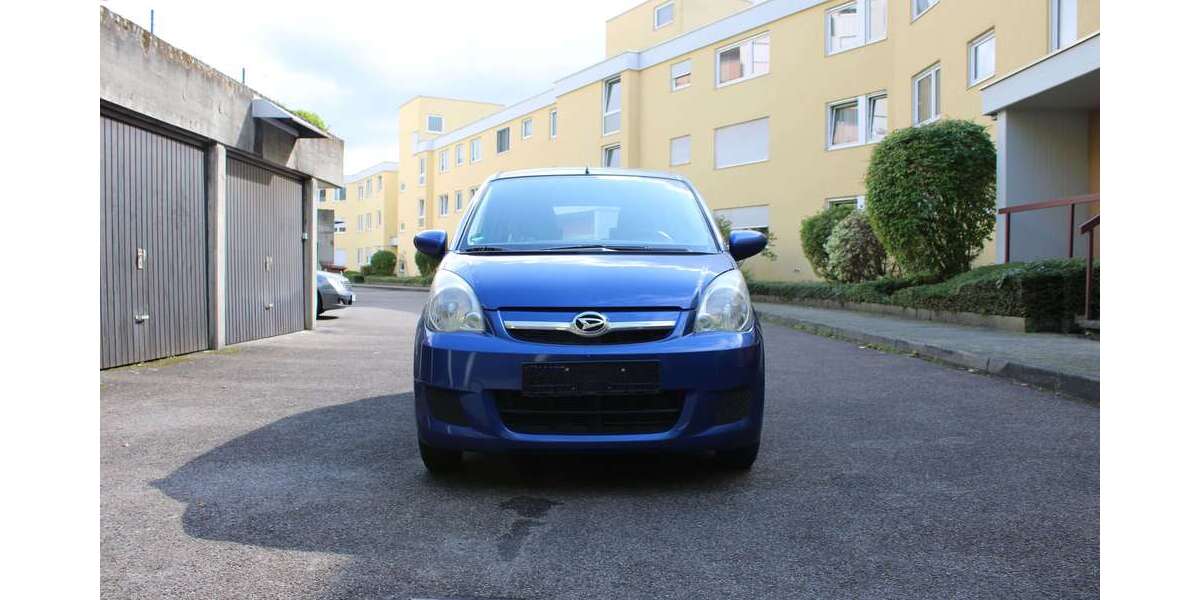 Daihatsu Cuore 146.448 km 1.950 € Stuttgart 70597