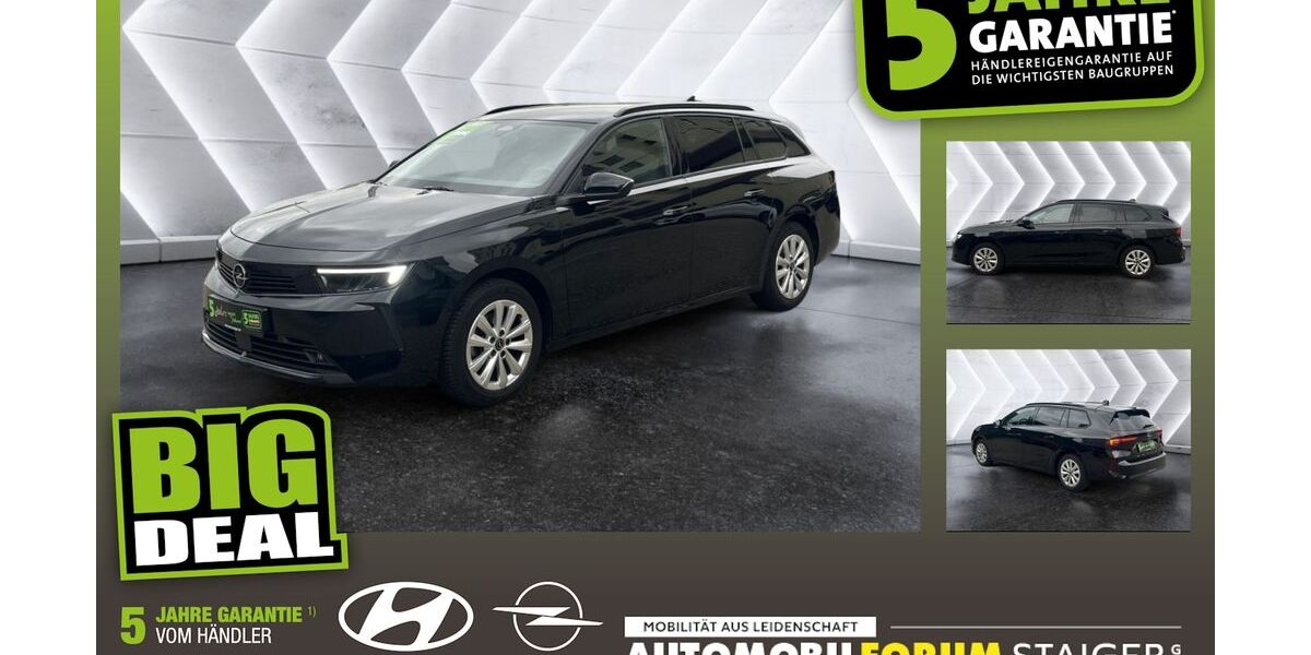 Opel Astra 60.567 km 16.480 &euro; Sindelfingen 71065