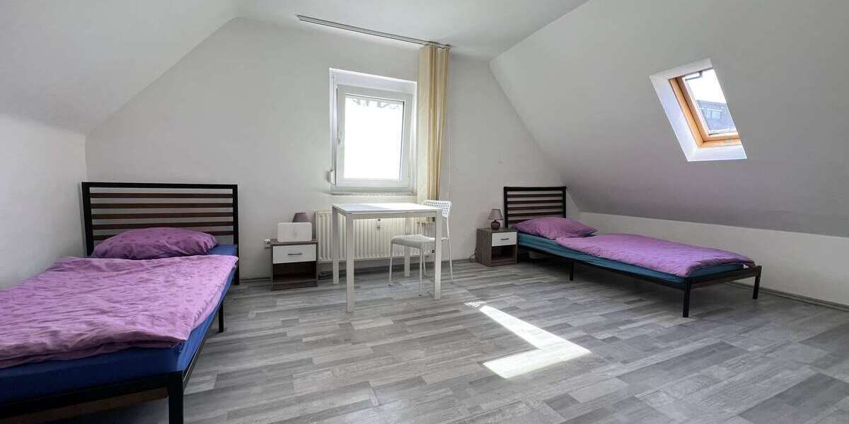 Etagenwohnung Esslingen am Neckar Oberesslingen - 2 Zimmer, 71 m&sup2;, 209.000&euro; | Angebot:22090983