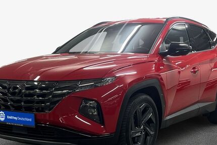 Hyundai TUCSON 105.079 km 21.890 &euro; Filderstadt 70794