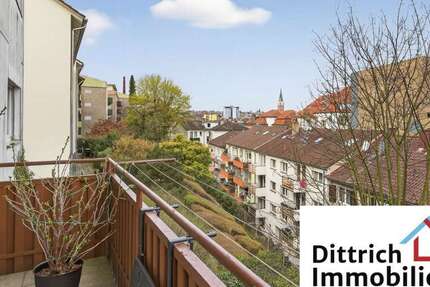 Wohnung Pforzheim - 3 Zimmer, 75 m&sup2;, 195.000&euro; | Angebot:25923615