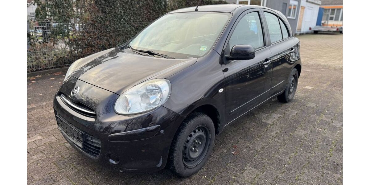 Nissan Micra 159.950 km 5.800 € Sindelfingen 71065
