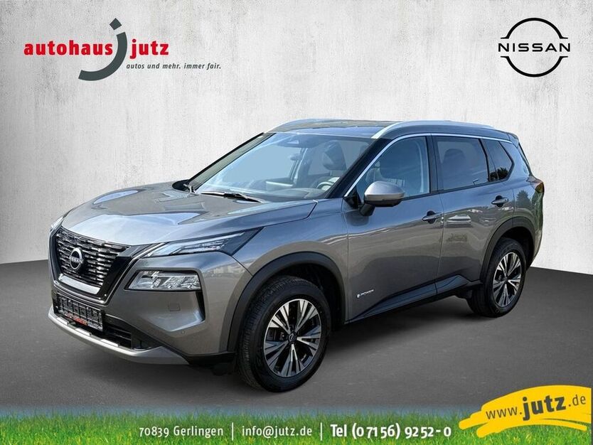 X-Trail
