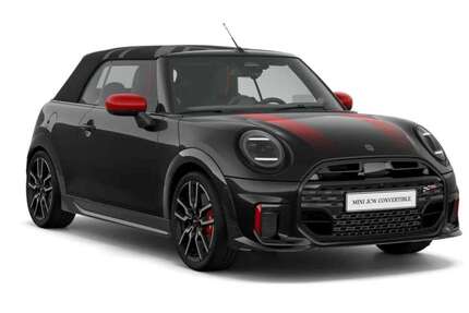 Mini John Cooper Works Cabrio 12.000 km 41.890 &euro; Reutlingen 72766