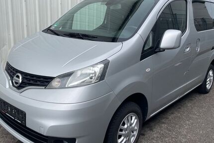 Nissan NV200 198.000 km 8.990 € Böblingen 71034