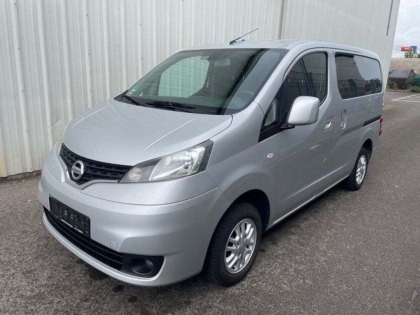 Nissan NV200 198.000 km 8.990 € Böblingen 71034