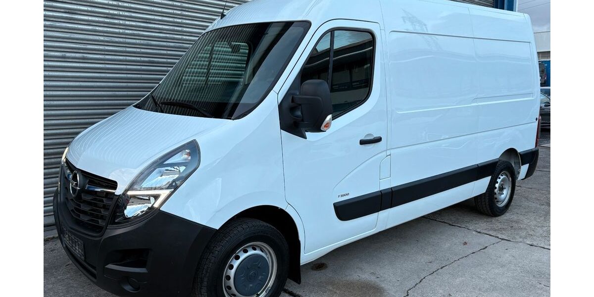 Opel Movano 34.824 km 19.900 € Sindelfingen 71065