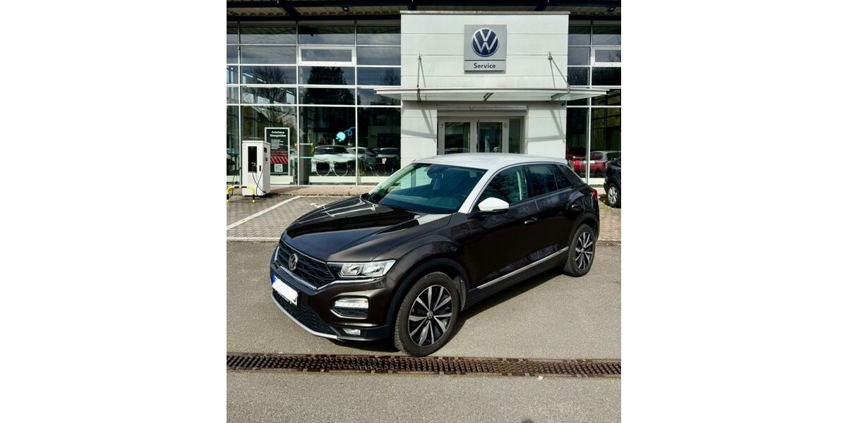 VW T-Roc 65.000 km 20.199 &euro; Magstadt 71106