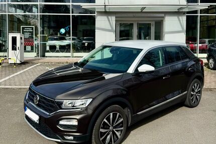 VW T-Roc 65.000 km 20.999 &euro; Magstadt 71106