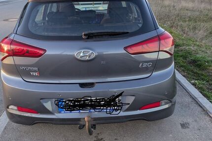 Hyundai i20 150.000 km 6.700 &euro; Aichtal 72631
