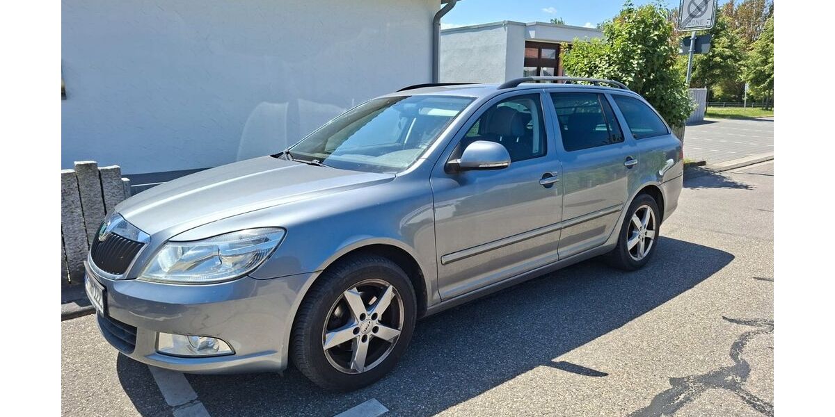Skoda Octavia 158.800 km 6.250 &euro; Friolzheim 71292