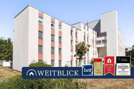 Wohnung Ludwigsburg Eglosheim - 3 Zimmer, 66 m&sup2;, 195.000&euro; | Angebot:27589067