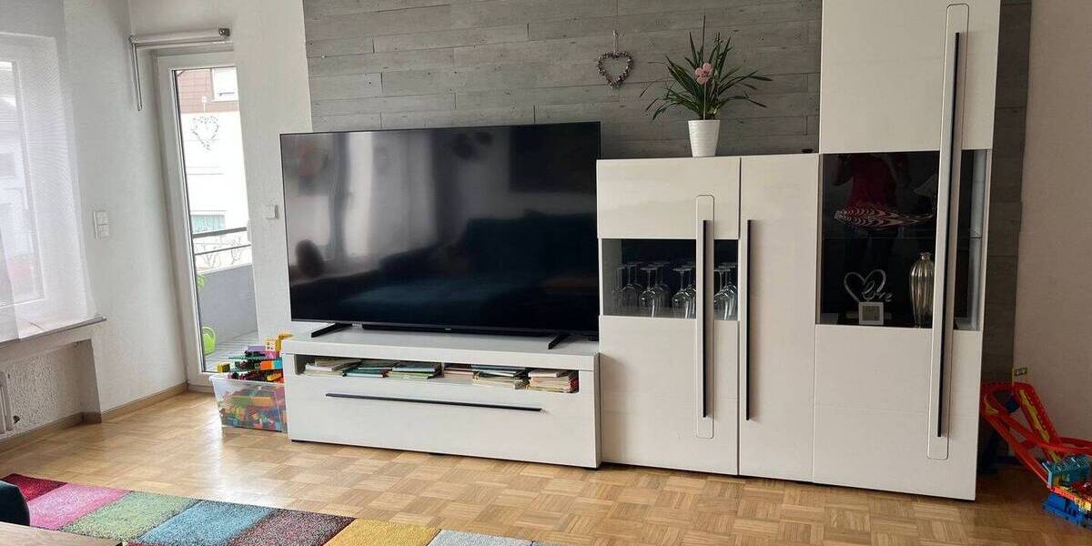 Etagenwohnung Nürtingen Zizishausen - 4 Zimmer, 87 m&sup2;, 309.000&euro; | Angebot:26893018